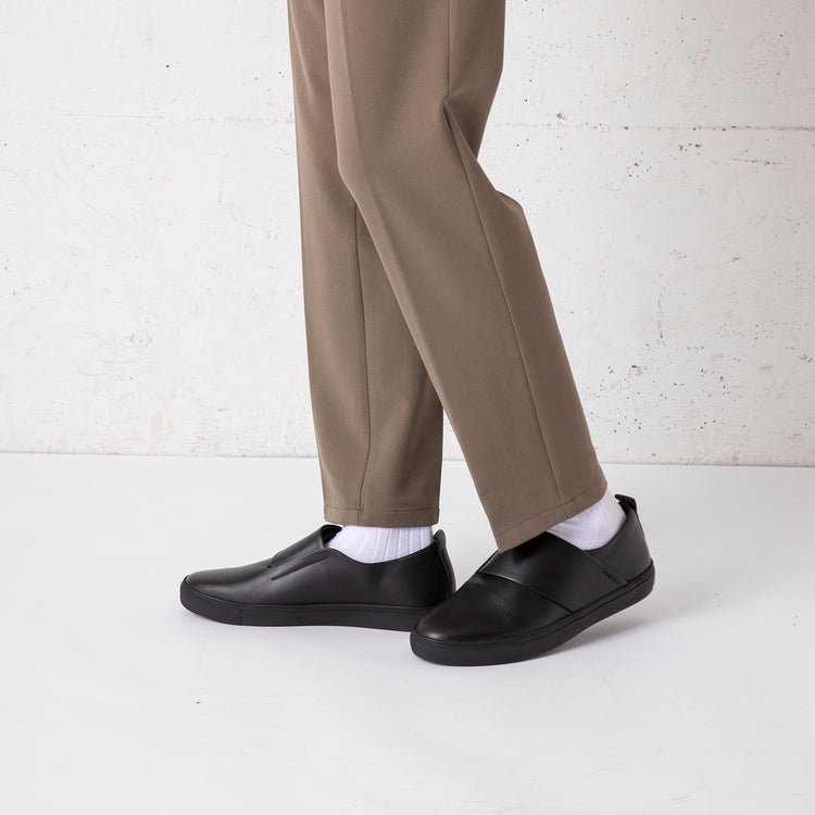 SEAM.SHOES | シームシューズ MONK BOLD