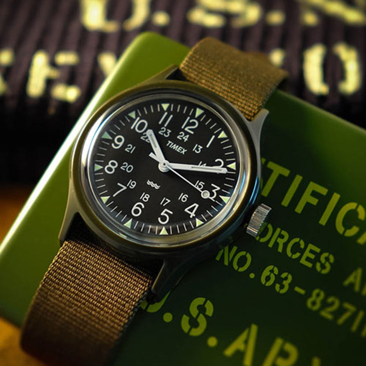 TIMEX | タイメックス オリジナルキャンパー