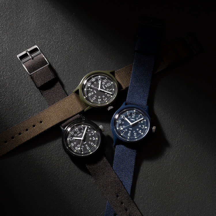 TIMEX | タイメックス オリジナルキャンパー