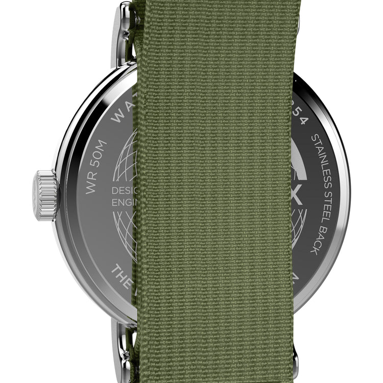 TIMEX | タイメックス ウィークエンダー 37mm