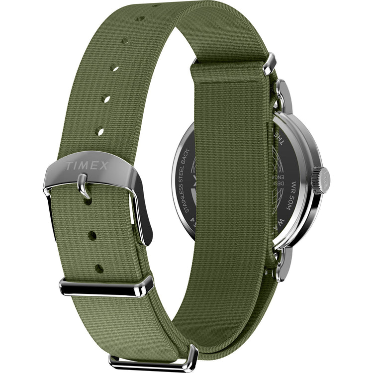 TIMEX | タイメックス ウィークエンダー 37mm