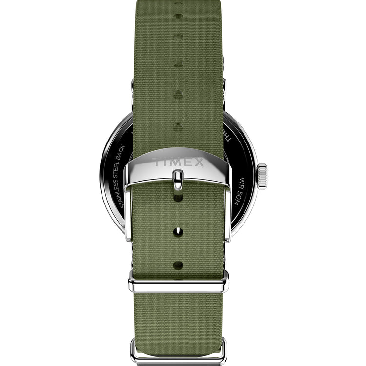 TIMEX | タイメックス ウィークエンダー 37mm