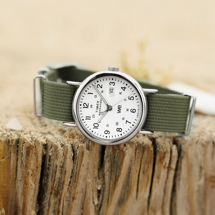 TIMEX | タイメックス ウィークエンダー 37mm