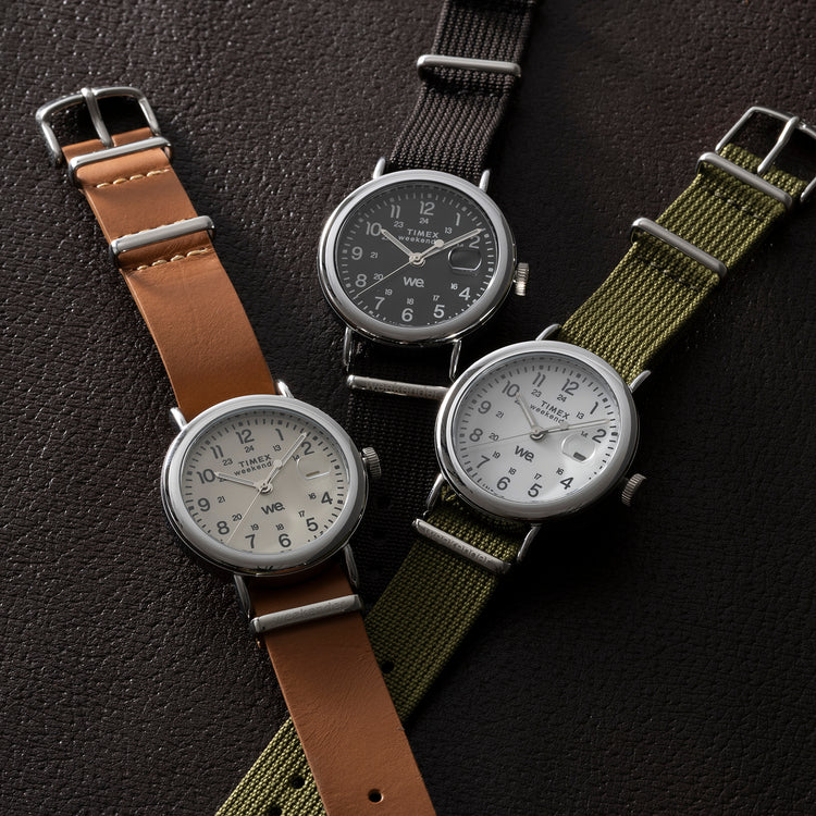 TIMEX | タイメックス ウィークエンダー 37mm