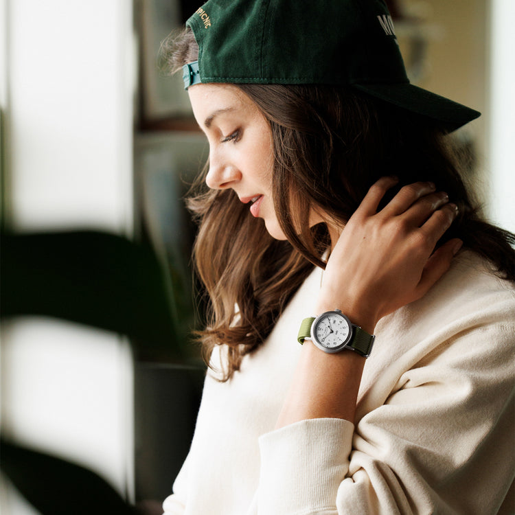 TIMEX | タイメックス ウィークエンダー 37mm