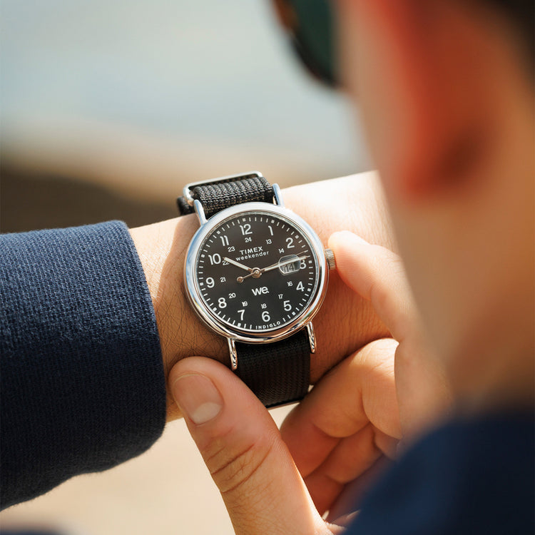 TIMEX | タイメックス ウィークエンダー 37mm