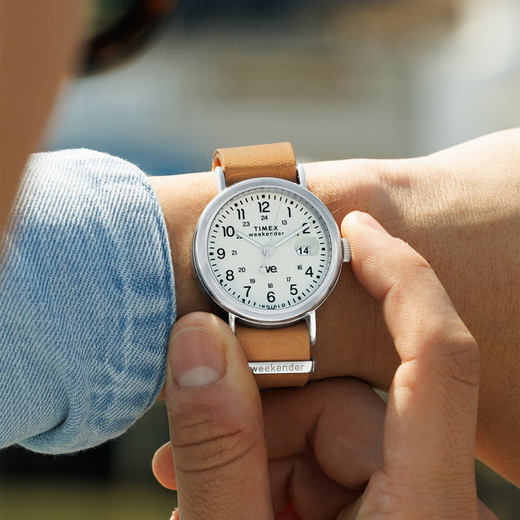 TIMEX | タイメックス ウィークエンダー 37mm