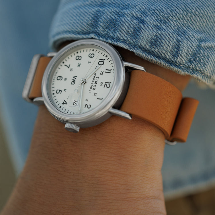 TIMEX | タイメックス ウィークエンダー 37mm