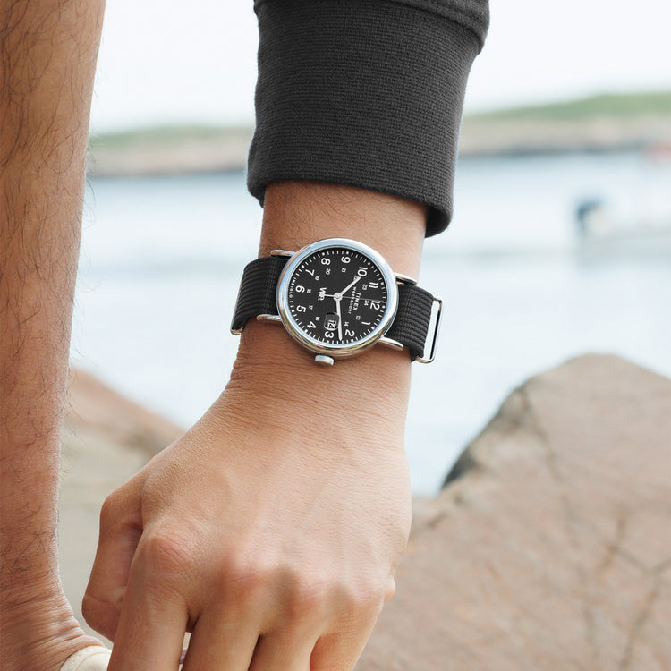 TIMEX | タイメックス ウィークエンダー 37mm