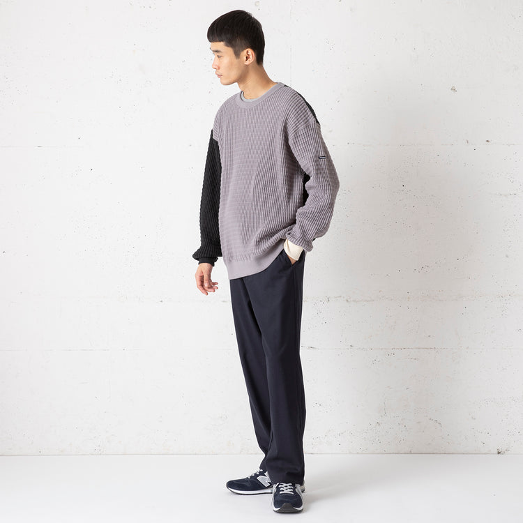 着用サイズL (モデル身長180cm)