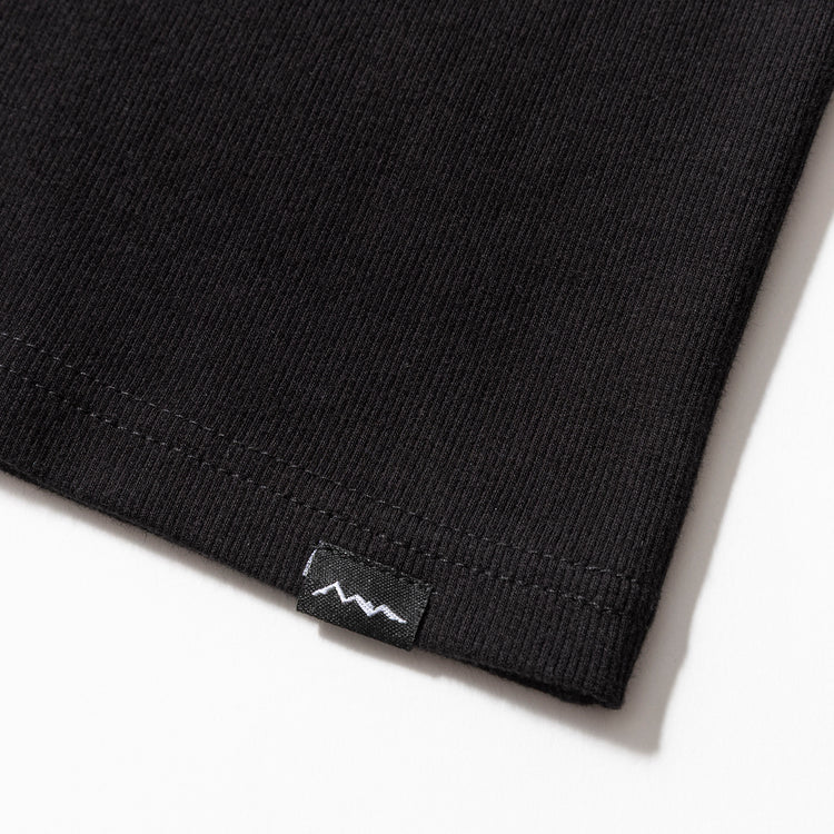 MANASTASH | マナスタッシュ MANASTASH RIB S/S TANK TOPS(2P)