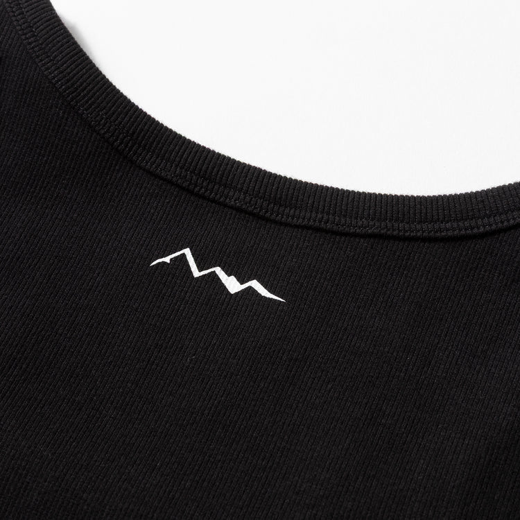 MANASTASH | マナスタッシュ MANASTASH RIB S/S TANK TOPS(2P)