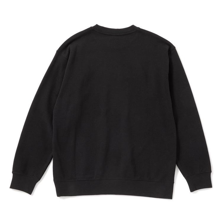MANASTASH | マナスタッシュ CiTee SWEAT COLLEGIATE