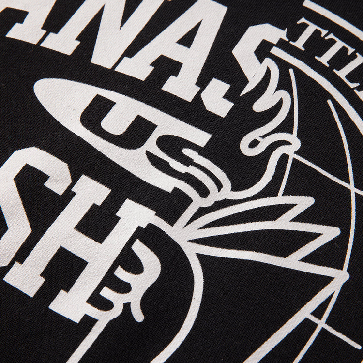 MANASTASH | マナスタッシュ CiTee SWEAT COLLEGIATE