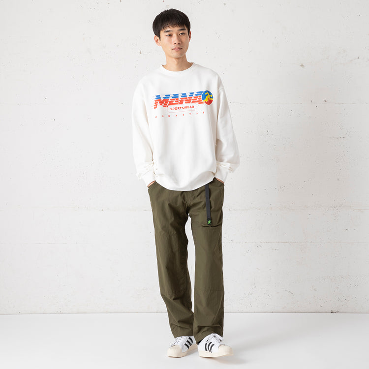 着用サイズL(モデル身長180cm)