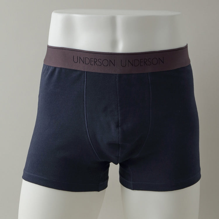 UNDERSON UNDERSON | アンダーソンアンダーソン レギュラーショートボクサー