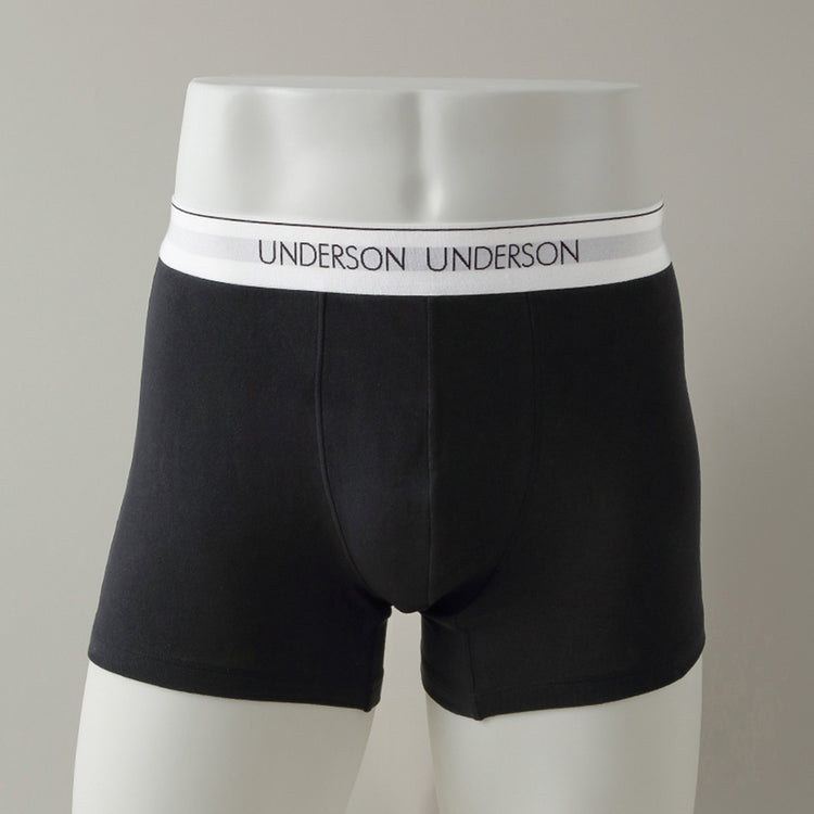 UNDERSON UNDERSON | アンダーソンアンダーソン　Begin限定 365DAYSボクサーショーツ