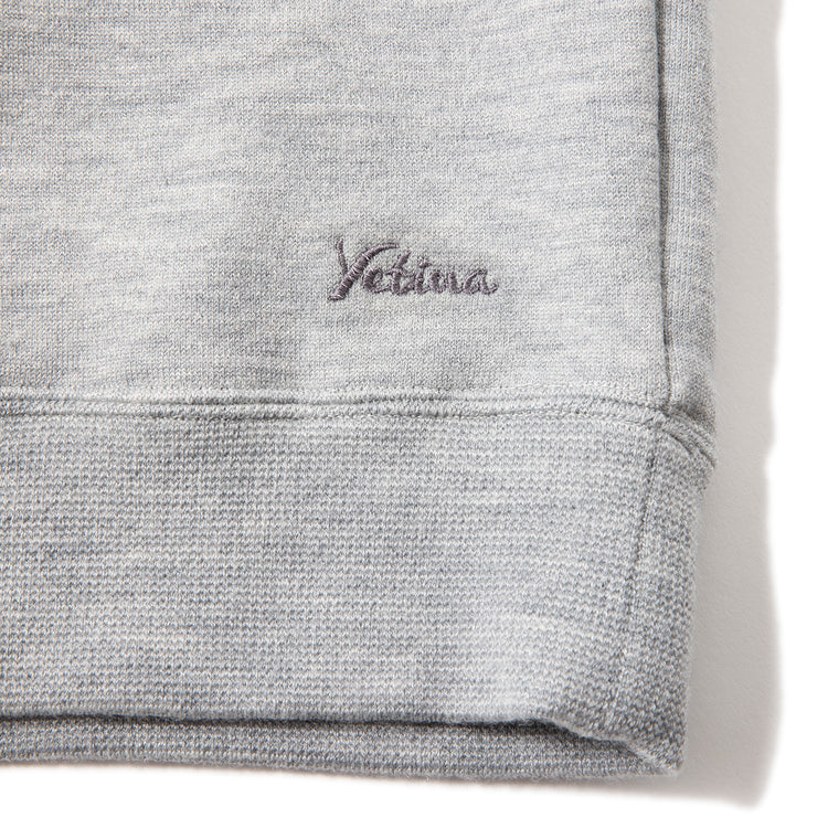 Yetina | イエティナ Sweat Shirt-relax fit【2024アップデート】