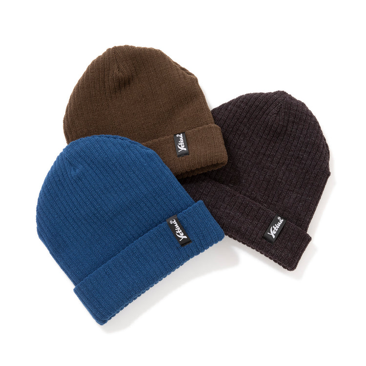 Yetina | イエティナ　Yetina beanie-Large