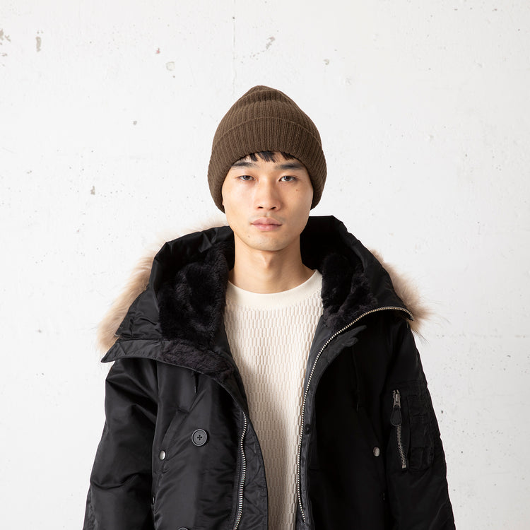 Yetina | イエティナ　Yetina beanie-Large