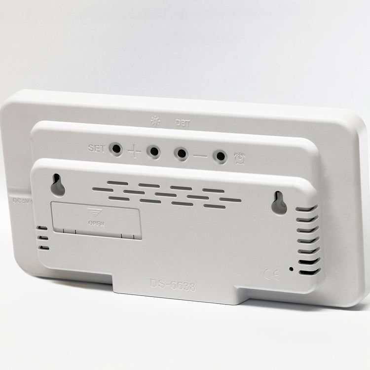 SLOWER | スロウワー LED CLOCK Cielo