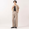 モデル身長 163cm,FIL DE FERの麻ポリストライプ 丸カン付キパンツ,https://market.e-begin.jp/products/rdx_fdf0305u_lala