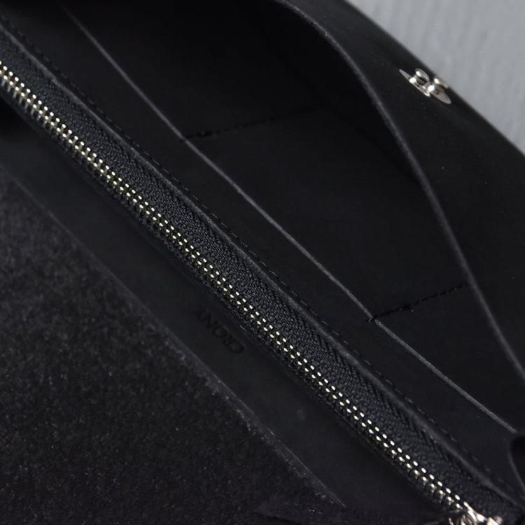 CRONY. | クルニー New Long Wallet