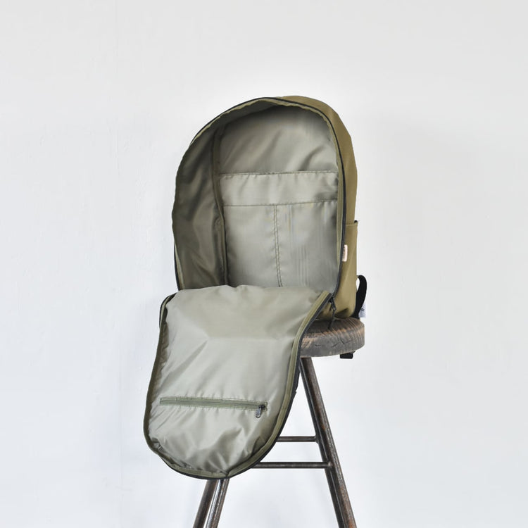 CRONY. | クルニー × GRECO Round Daypack