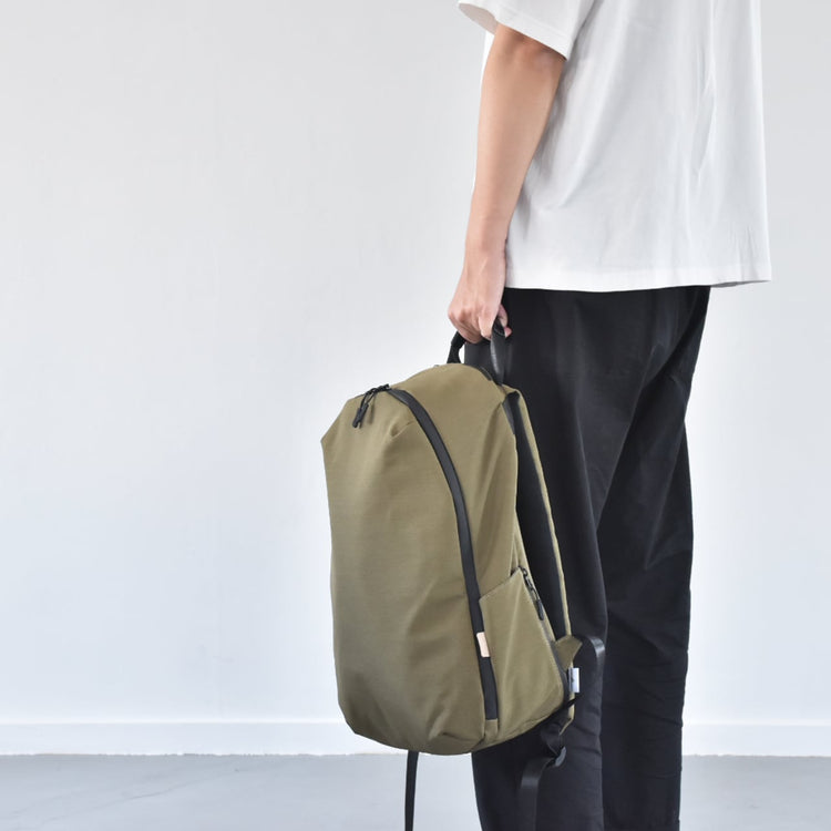 CRONY. | クルニー　× GRECO Round Daypack