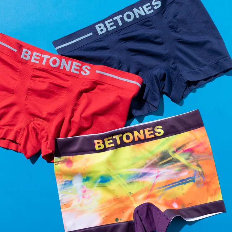 BETONES | ビトーンズ SKID3