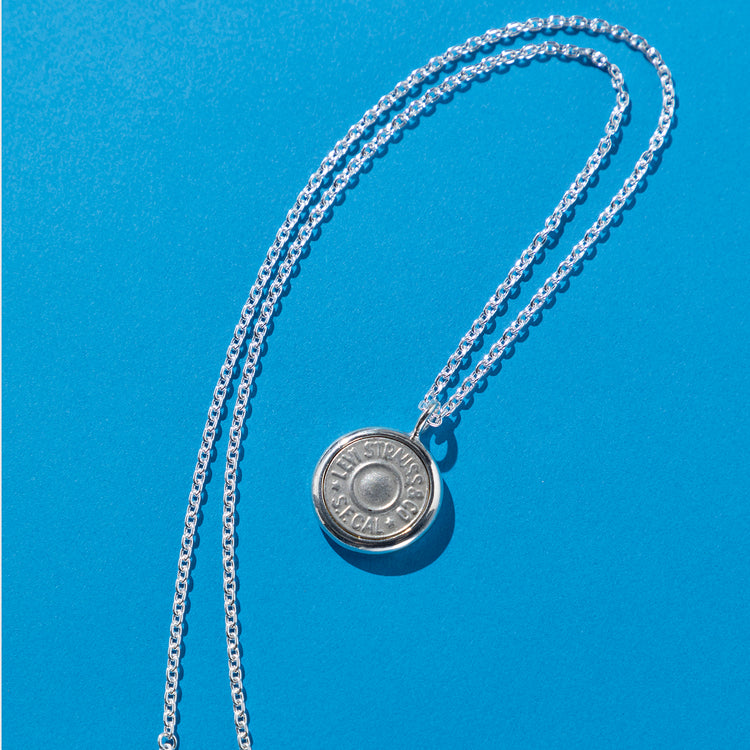BUTTON WORKS | ボタンワークス LS NECKLACE