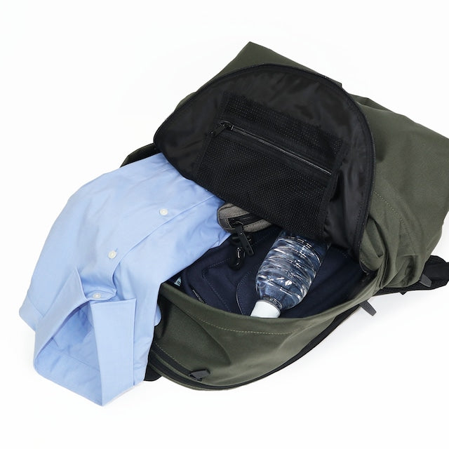 SML | エスエムエル　DOUBLE POCKET DAYPACK L