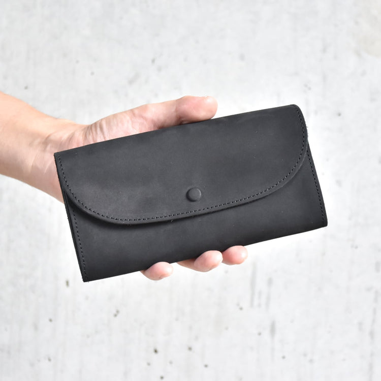 CRONY. | クルニー　New Long Wallet