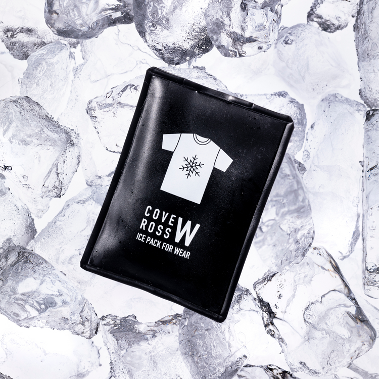 COVEROSS W | カバロスダブル ICE PACK Tee