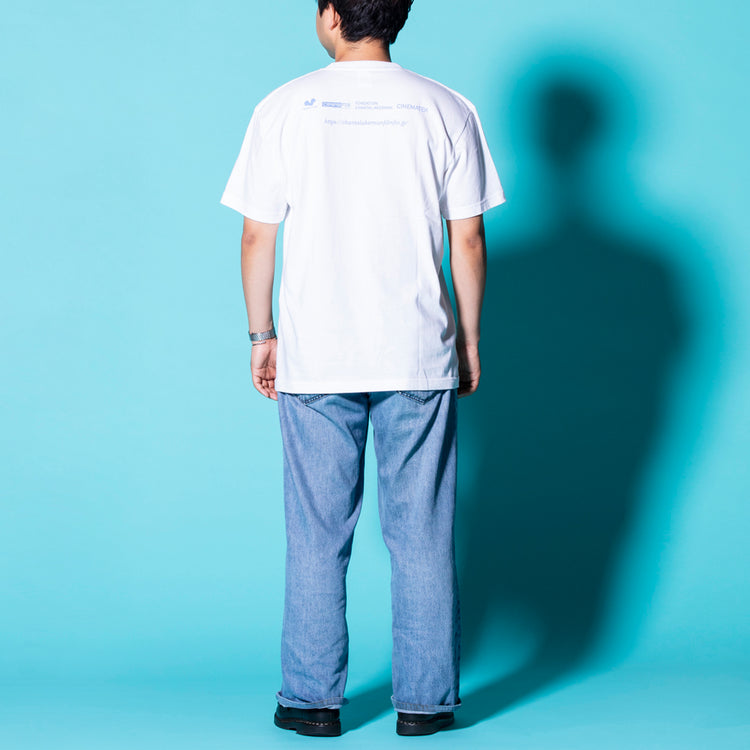 着用サイズL (モデル身長165cm)