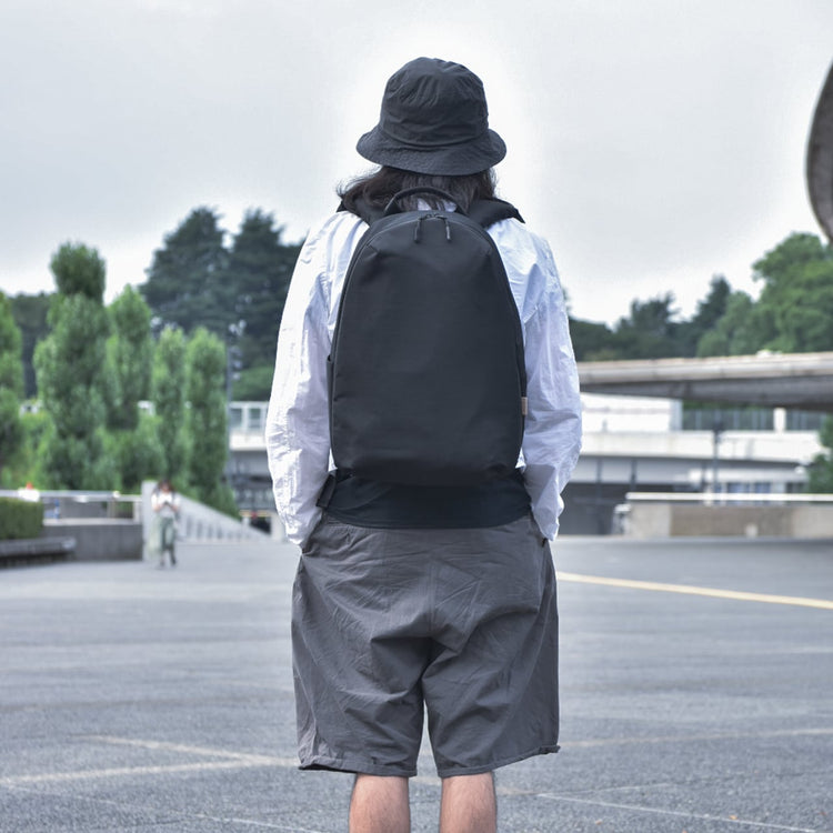 CRONY. | クルニー　× GRECO Round Daypack