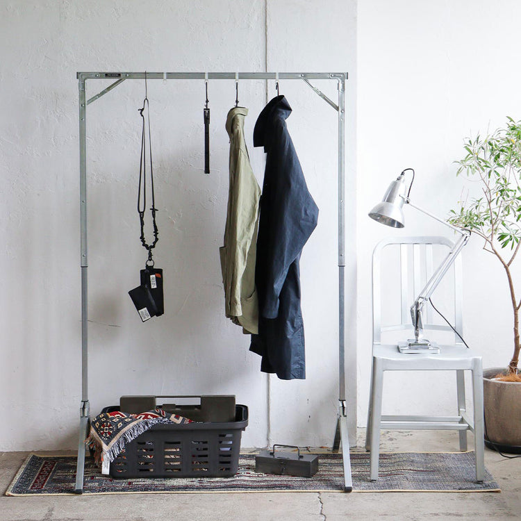 POST GENERAL | ポストジェネラル EXHIBITION FOLDABLE HANGER RACK