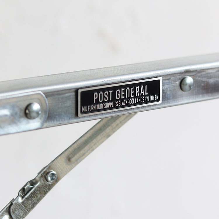POST GENERAL | ポストジェネラル EXHIBITION FOLDABLE HANGER RACK