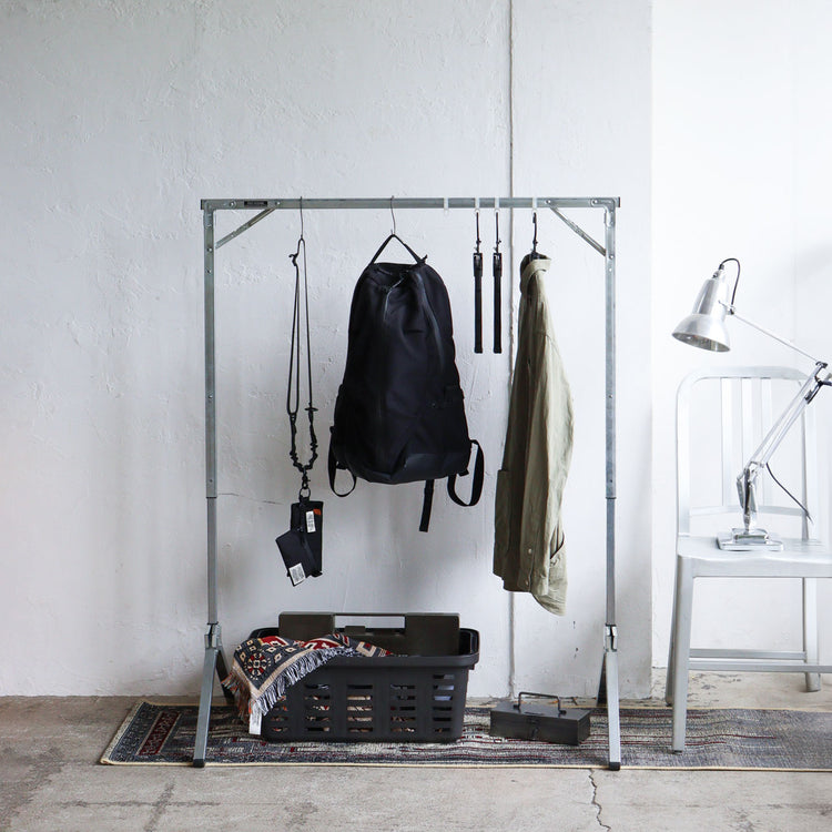 POST GENERAL | ポストジェネラル EXHIBITION FOLDABLE HANGER RACK