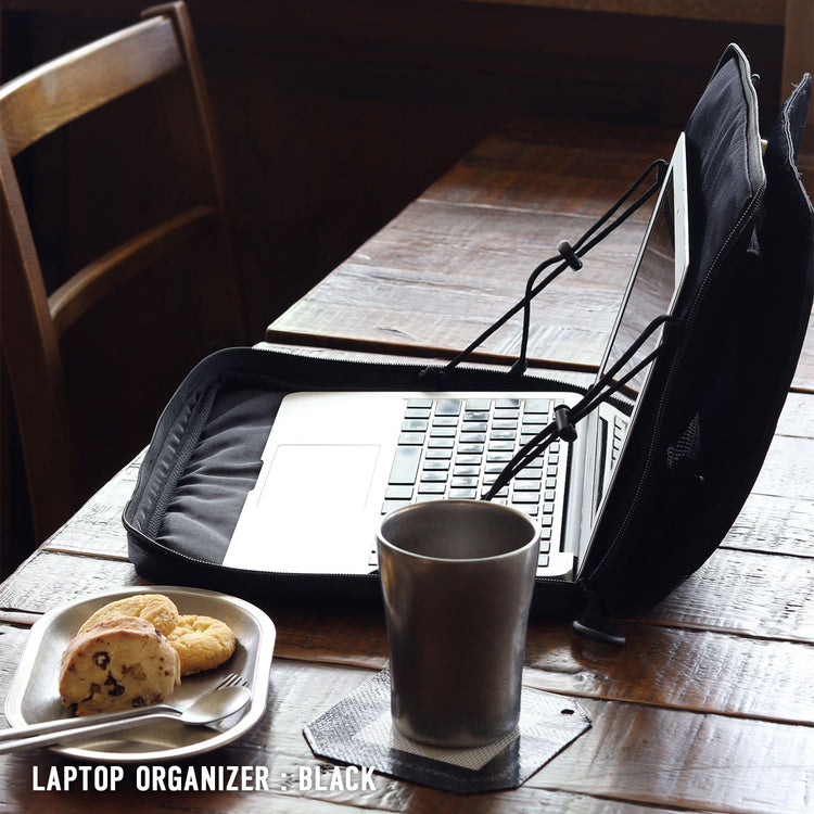 POST GENERAL | ポストジェネラル LAP TOP ORGANAIZER