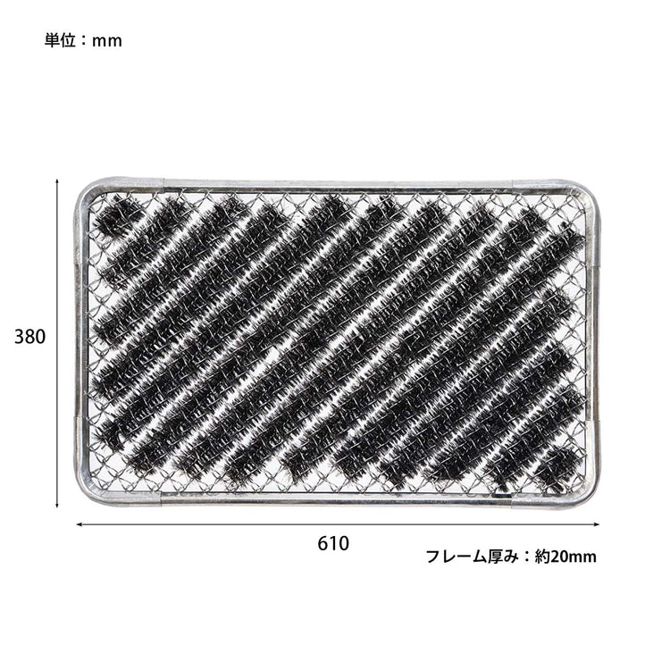 POST GENERAL | ポストジェネラル TRADITIONAL DOOR MAT
