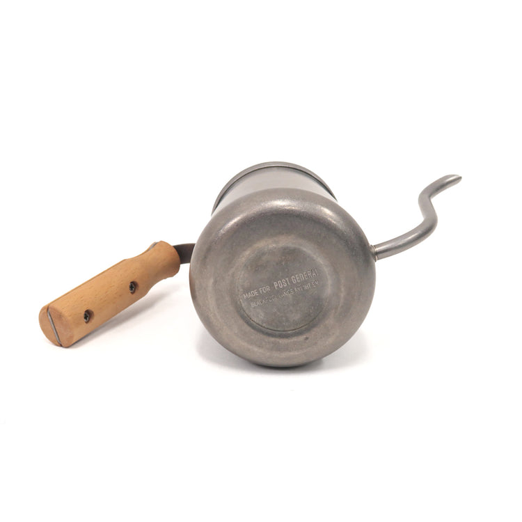 POST GENERAL | ポストジェネラル GRACE COFFEE KETTLE(650ml)