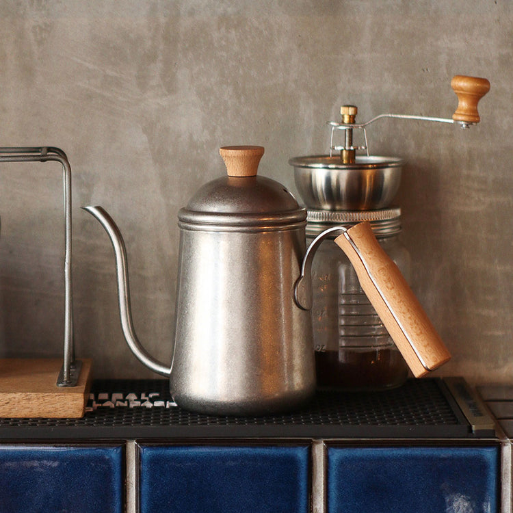 POST GENERAL | ポストジェネラル GRACE COFFEE KETTLE(650ml)