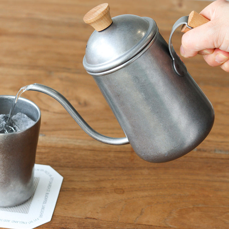 POST GENERAL | ポストジェネラル　GRACE COFFEE KETTLE(650ml)