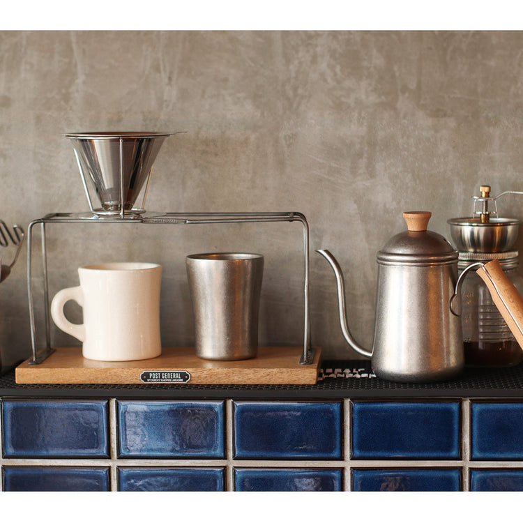 POST GENERAL | ポストジェネラル GRACE COFFEE KETTLE(650ml)