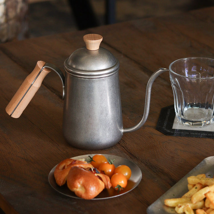 POST GENERAL | ポストジェネラル GRACE COFFEE KETTLE(650ml)