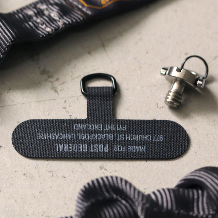POST GENERAL | ポストジェネラル PHONE & CAMERA SHOULDER STRAP