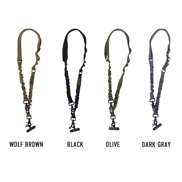 POST GENERAL | ポストジェネラル PHONE & CAMERA SHOULDER STRAP