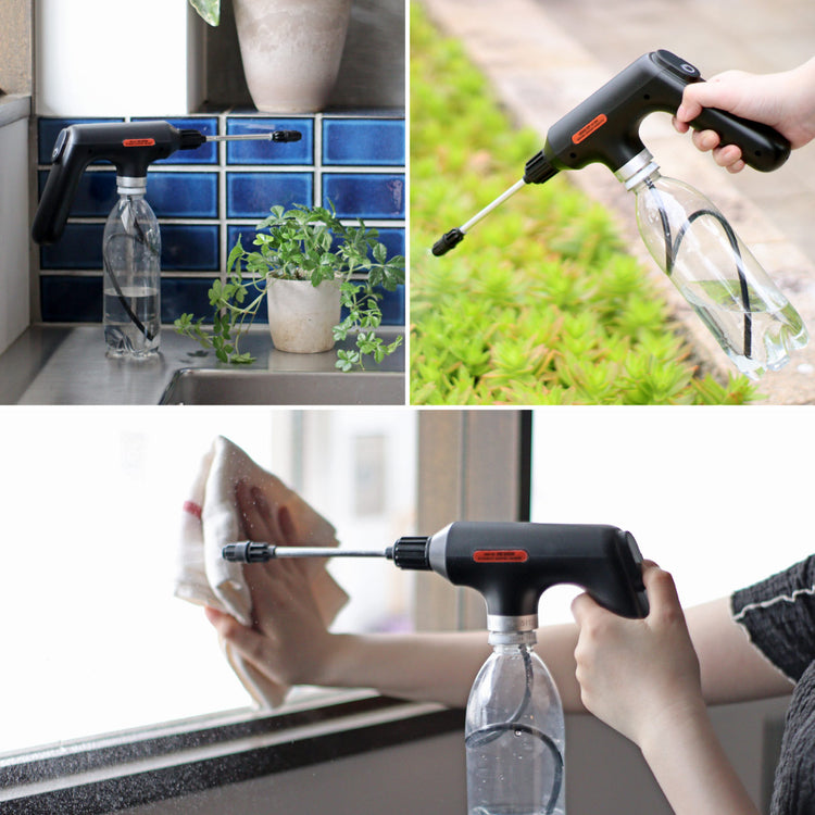 POST GENERAL | ポストジェネラル ELECTRIC WATER SPRAYER