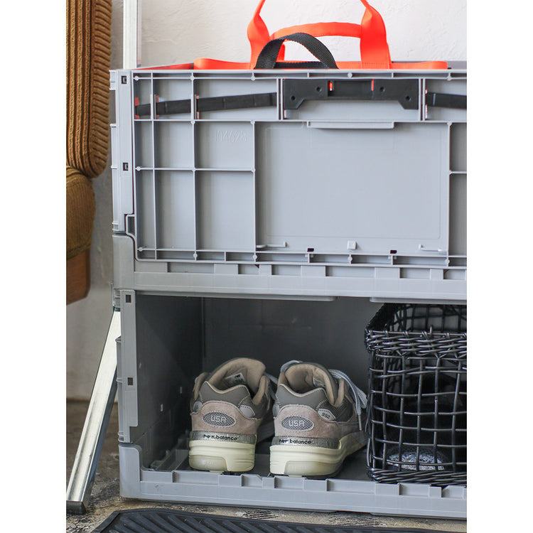 POST GENERAL | ポストジェネラル INDUSTRIAL FOLDABLE CRATE HOME 30L
